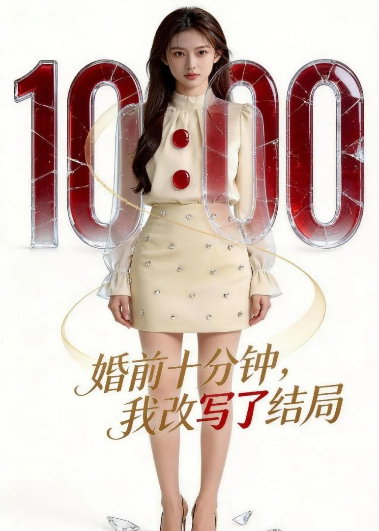婚前十分钟我改写了结局小说