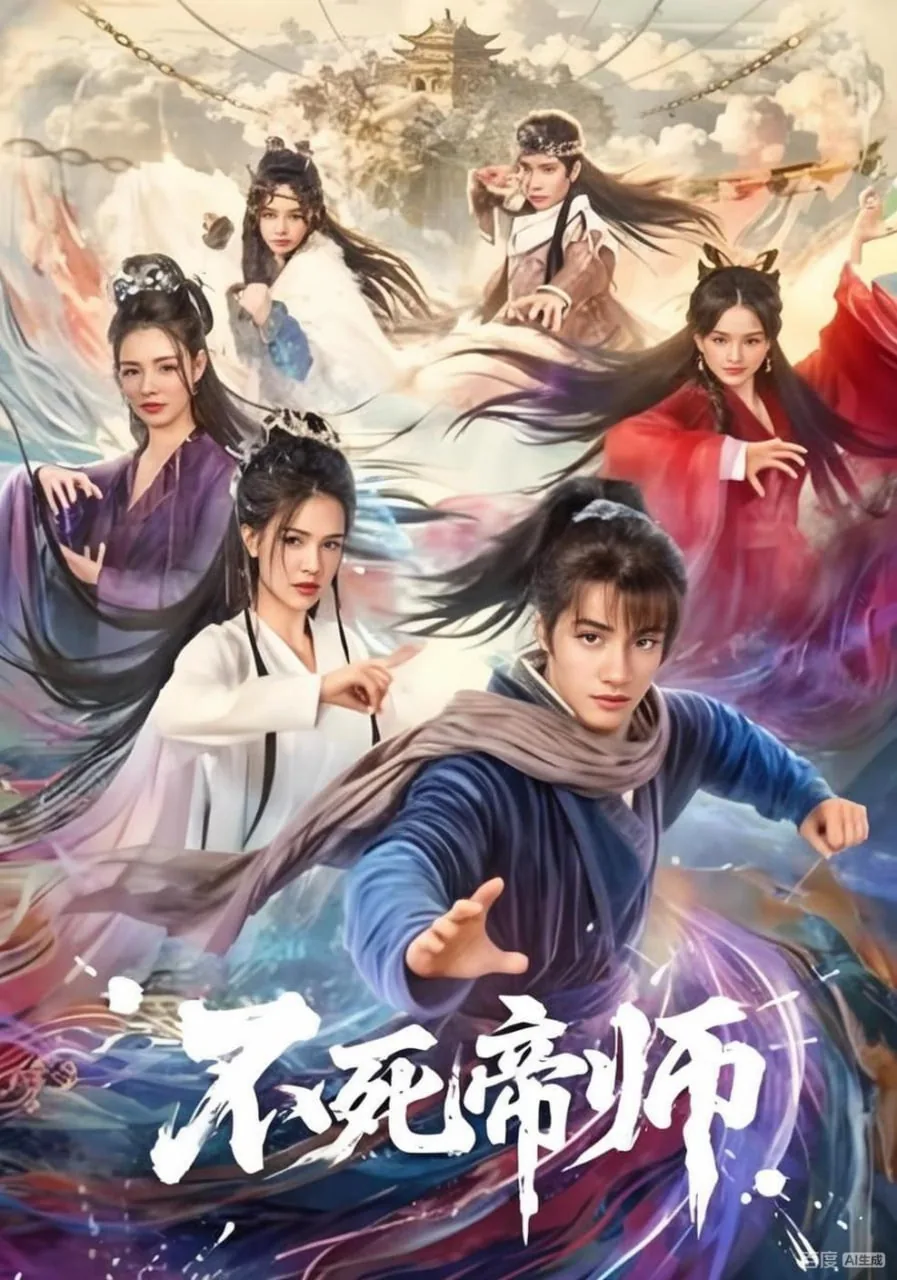 不死帝师潘子健在线观看