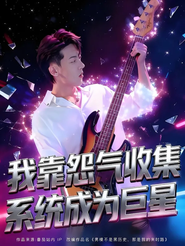 我靠怨气收集系统成为巨星演员表