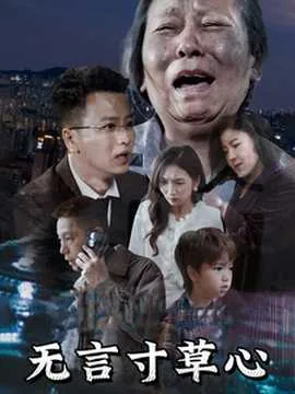 谁怜寸草心短剧