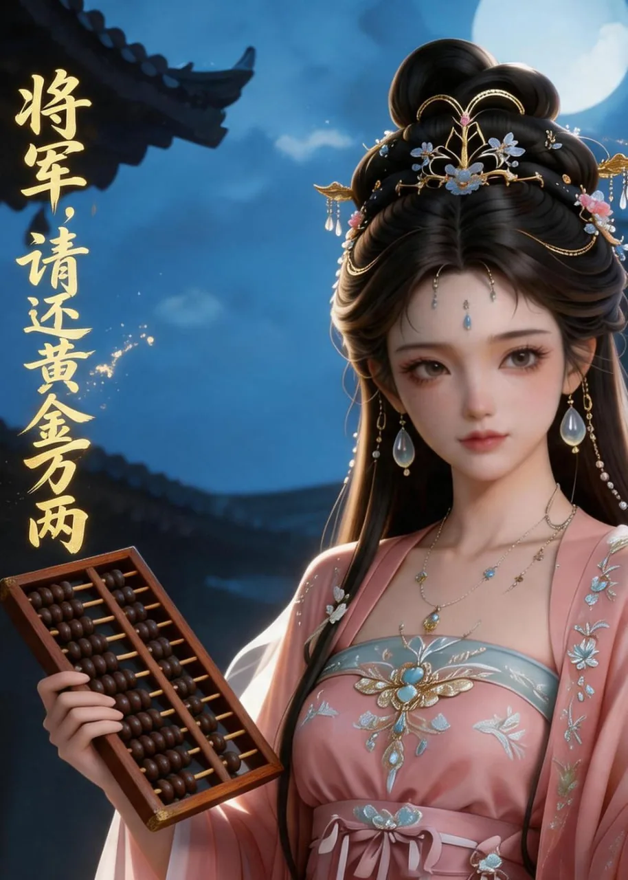 将军请卸甲