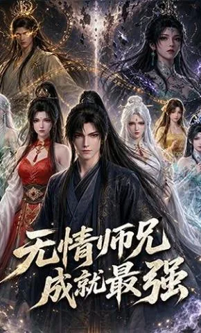 无情师兄成就最强