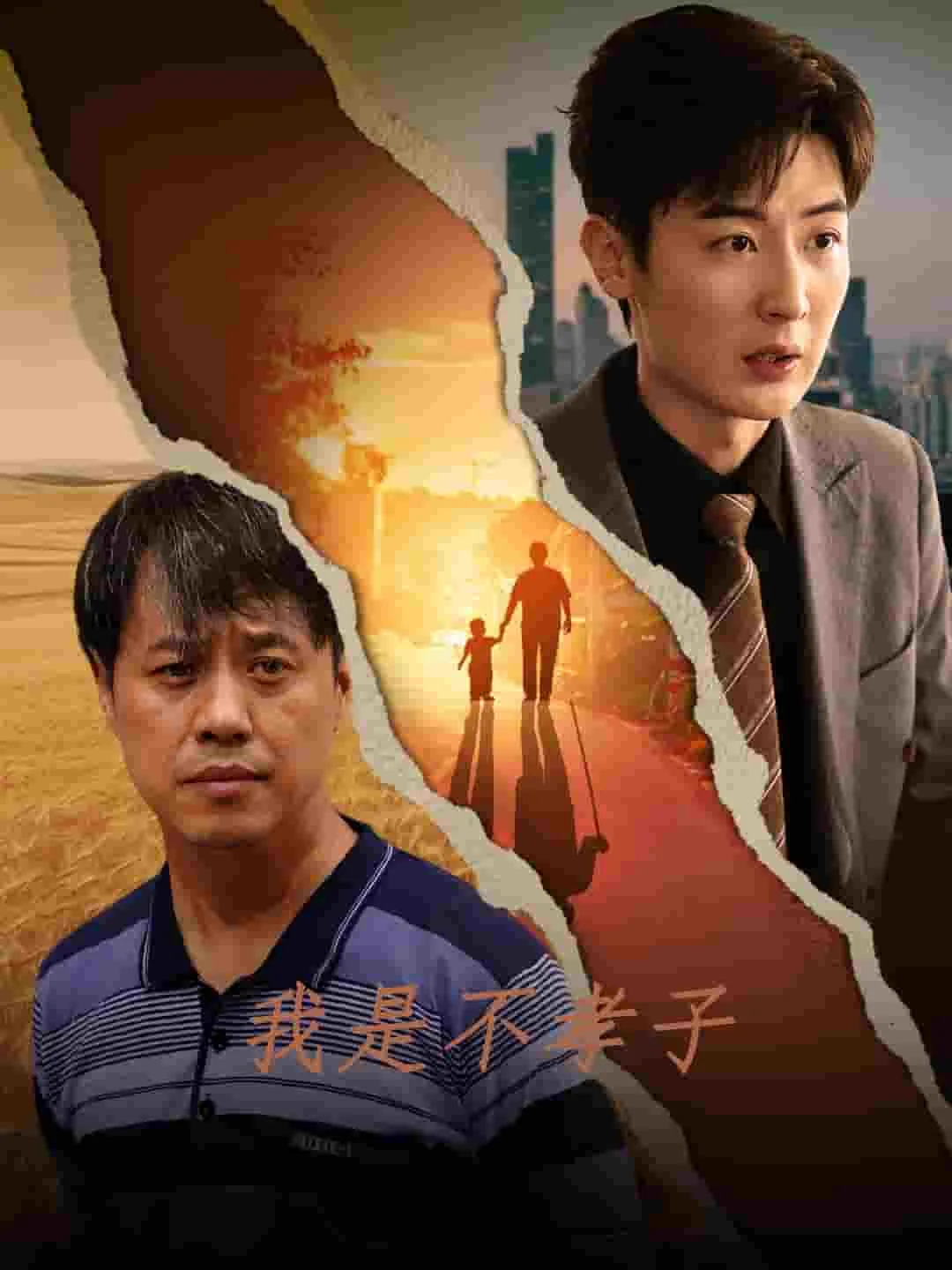 我是不孝子我也不稀罕什么财运