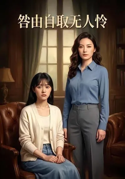 咎由自取出自哪里