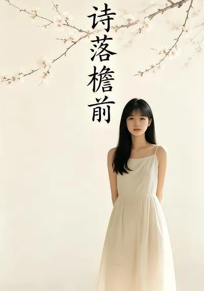 花落屋檐