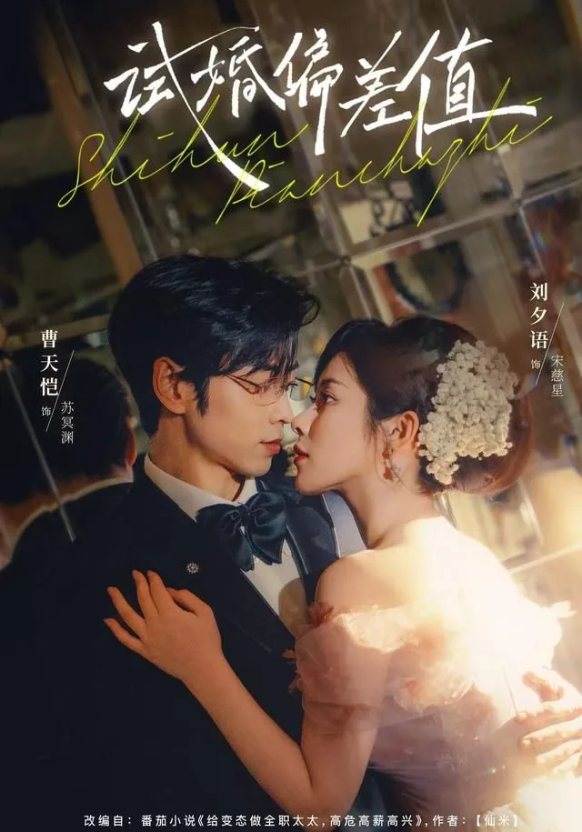 试婚偏差值短剧全集完整版