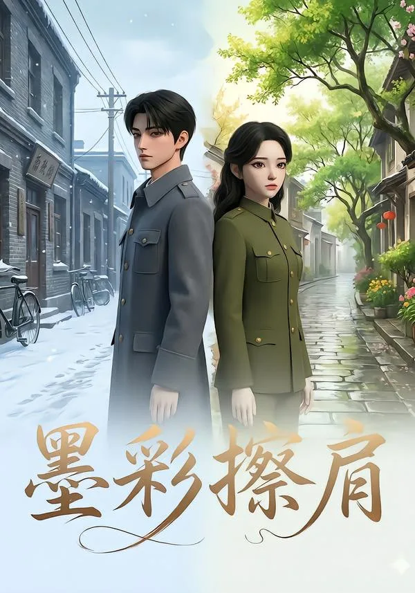 墨彩擦肩小说免费阅读