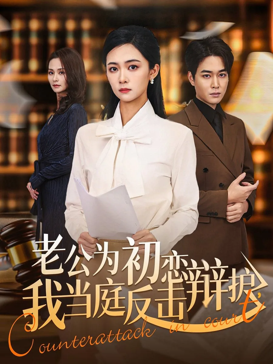 老公为初恋辩护,我当庭反击成功了吗