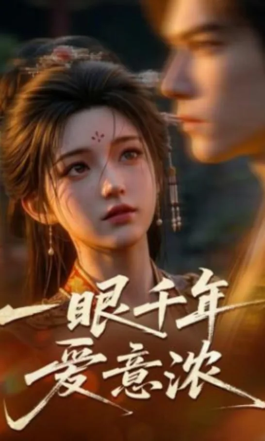 一眼千年表达什么意思