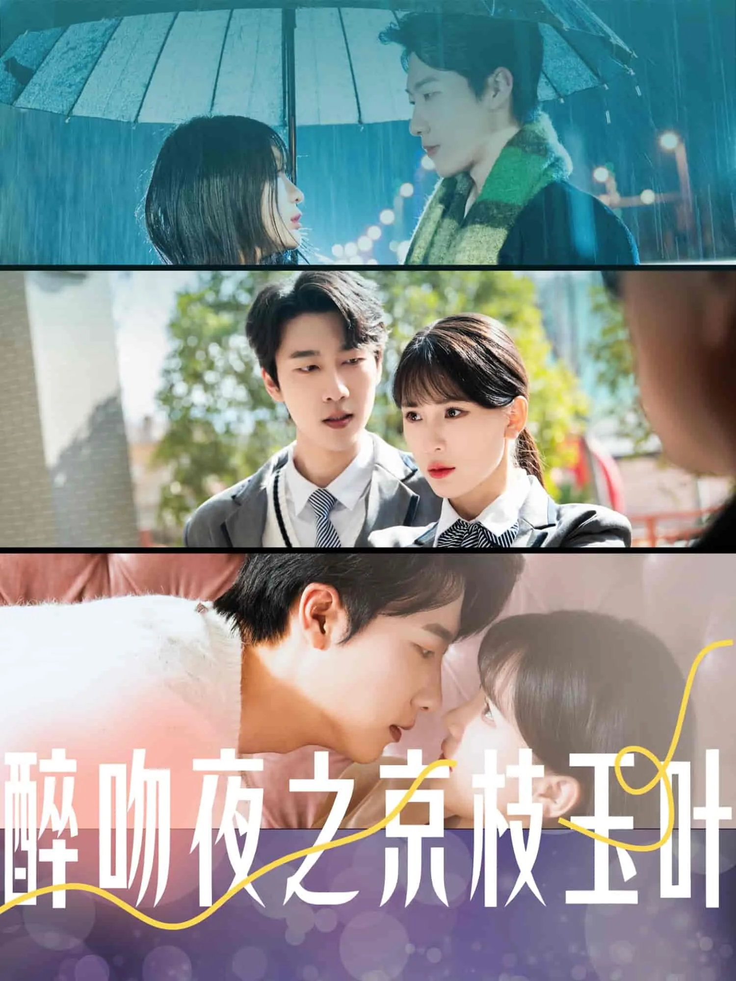 醉吻夜之京枝玉叶短剧01