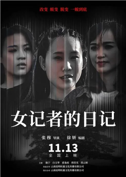 女记者的日记韩剧免费观看
