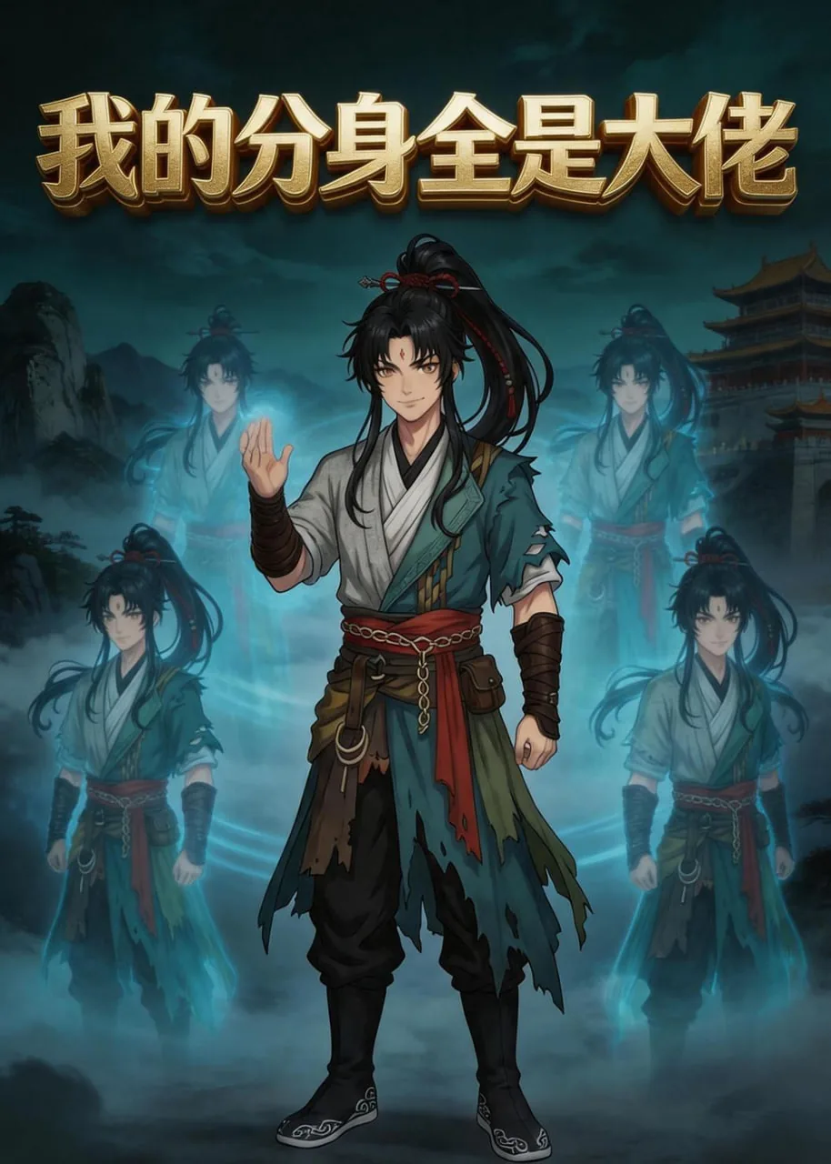 我的分身遍天下