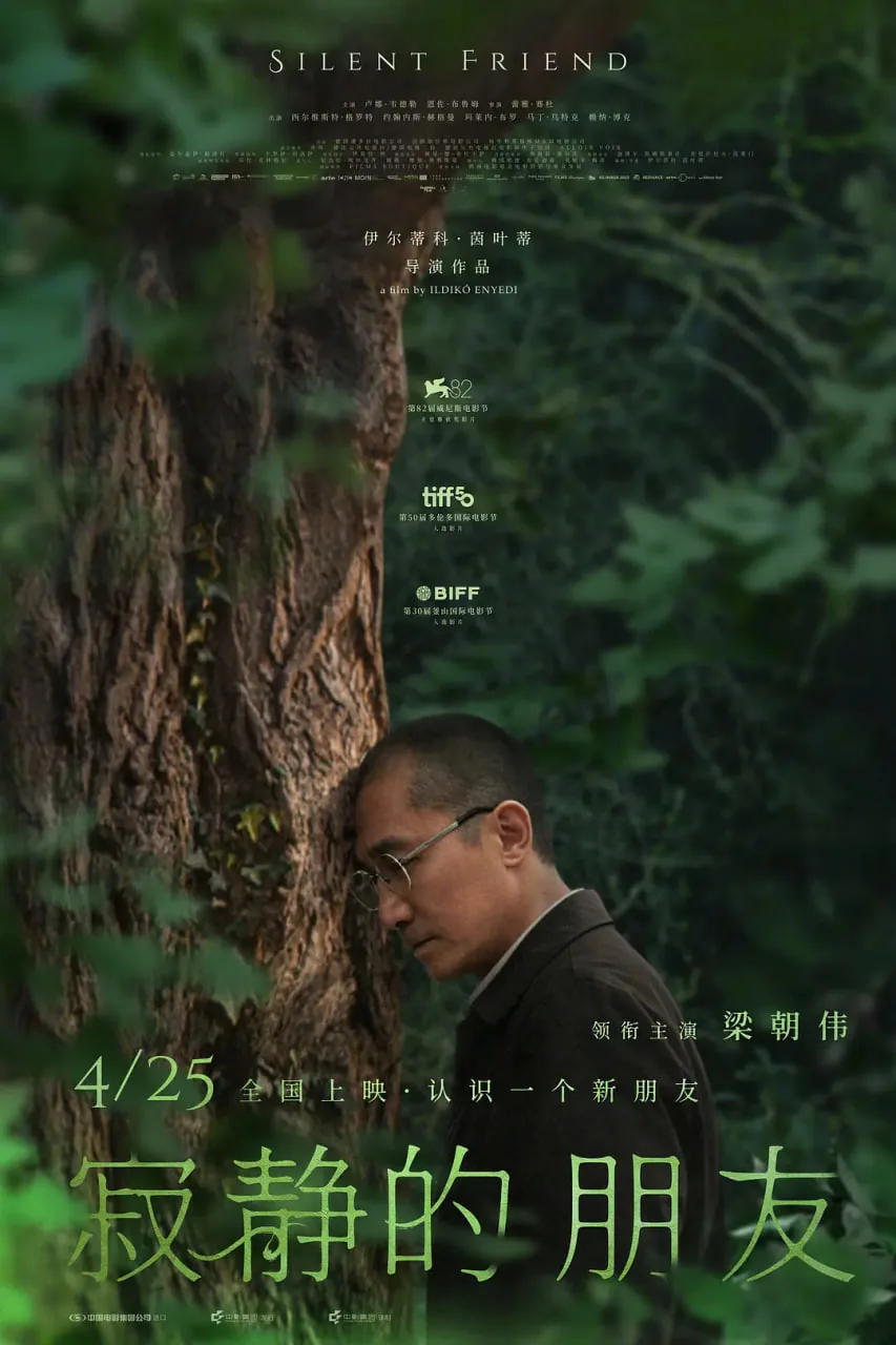 寂静的朋友中梁朝伟的演技