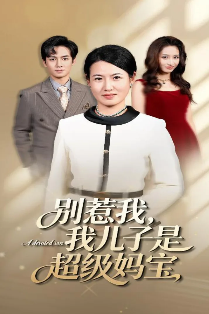 别惹我我儿子是超级妈宝纯享版
