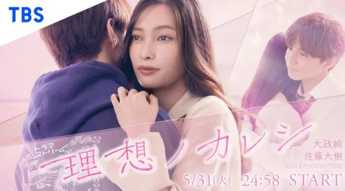 理想男友排名
