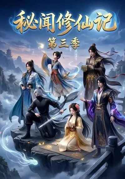 秘闻修仙记第三季在线播放