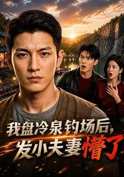 我盘冷泉钓场后发小夫妻懵了短剧免费