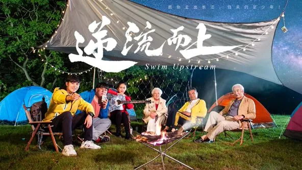 逆流而上的你