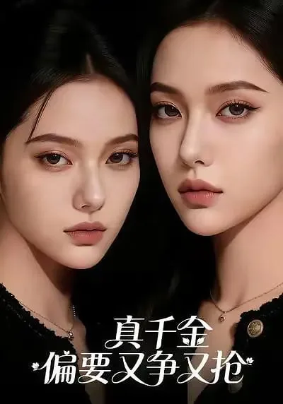 真千金的偏心眼