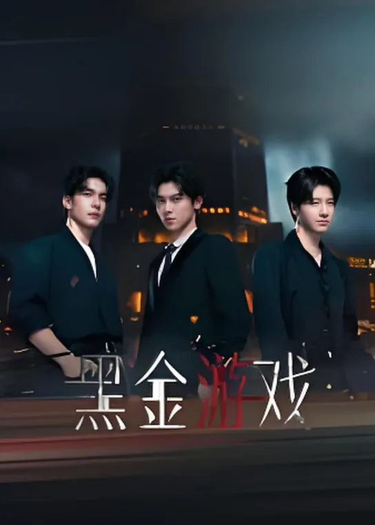 黑金游戏一共多少集电视剧