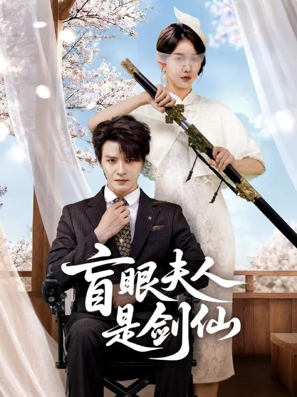 盲眼夫人是剑仙儿子吗