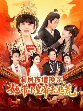洞房夜遭换亲她带小皇帝去逃荒全文