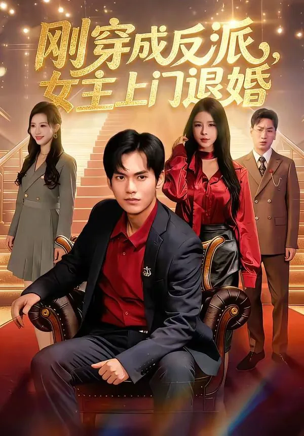 刚穿成反派,主上门退婚的小说