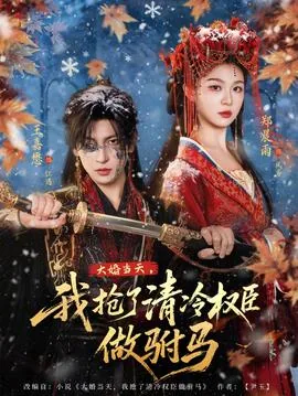 大婚当天我抢了清冷权臣做驸马免费小说