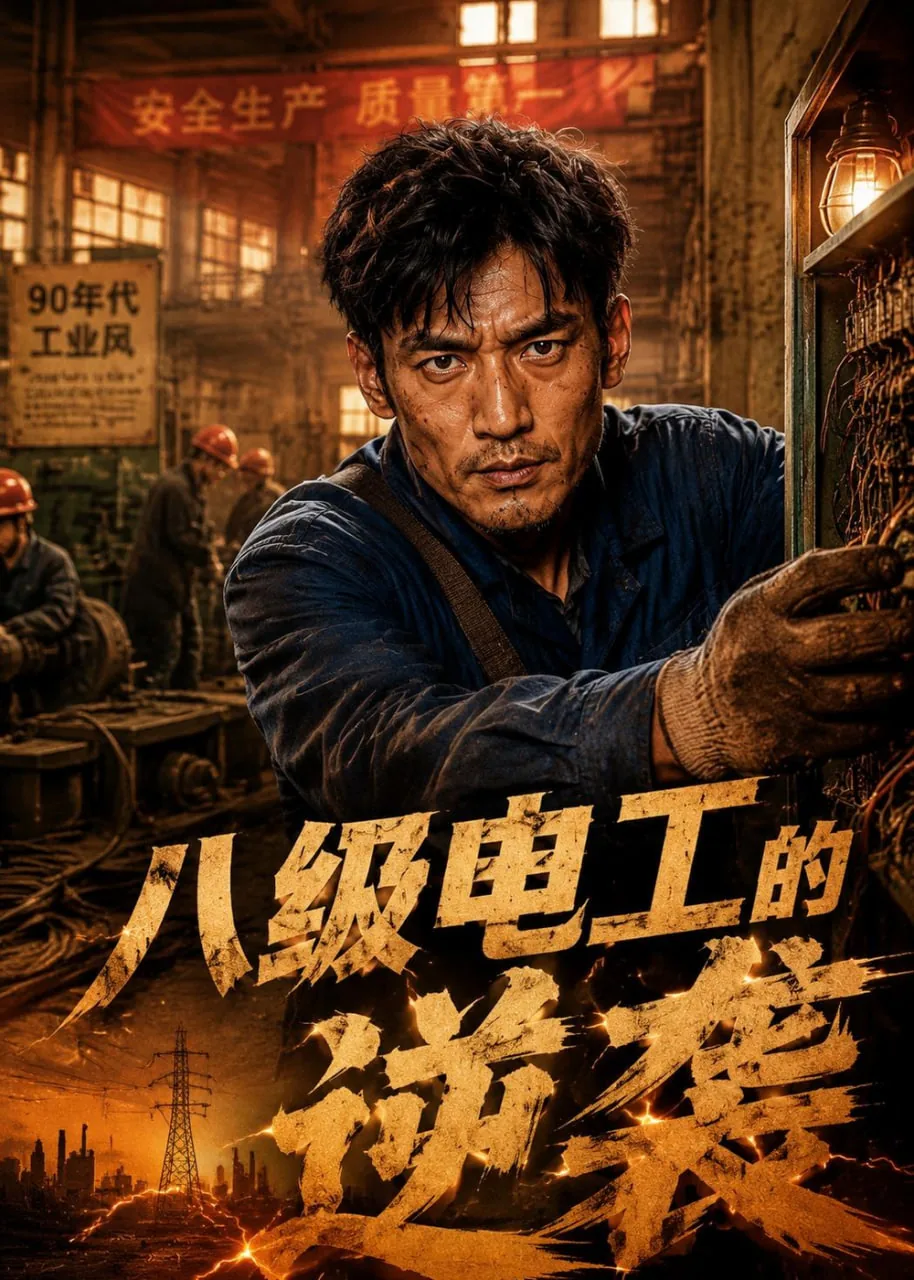 八级电工相当于现在的什么级
