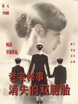 消失的双胞胎女主演