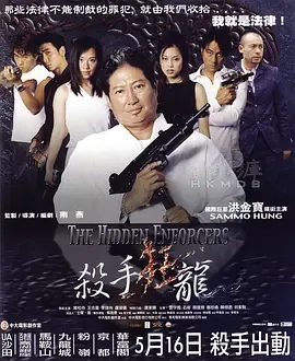 杀手狂龙高清粤语免费观看