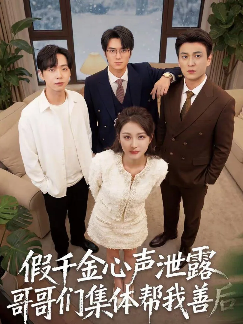 假千金心声泄露哥哥们集体帮我善后短剧