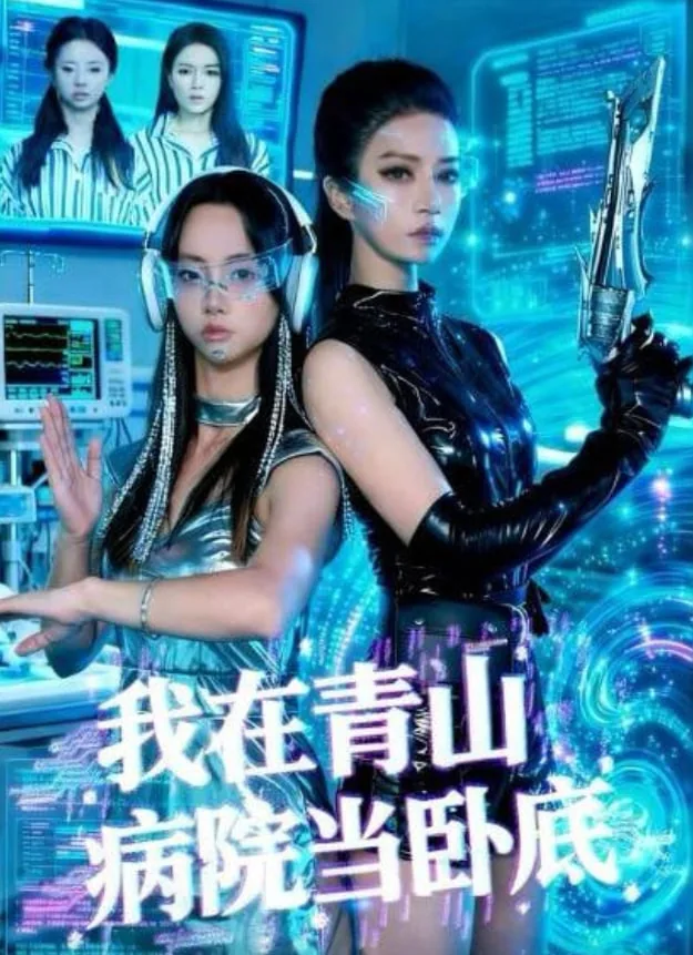 我在青山病院当卧底二叔