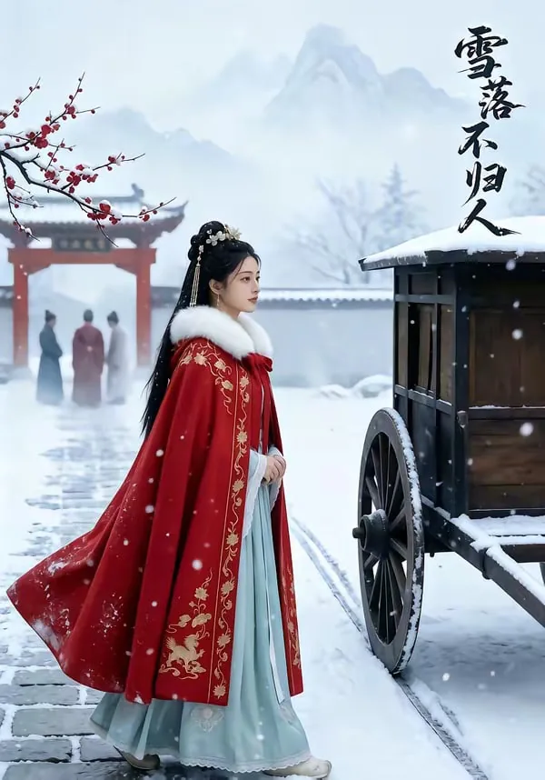 雪落不归人漫剧