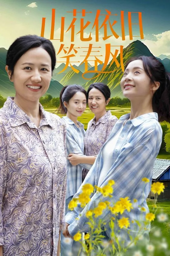 山花依旧笑春风百度百科