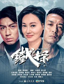 铁探大结局