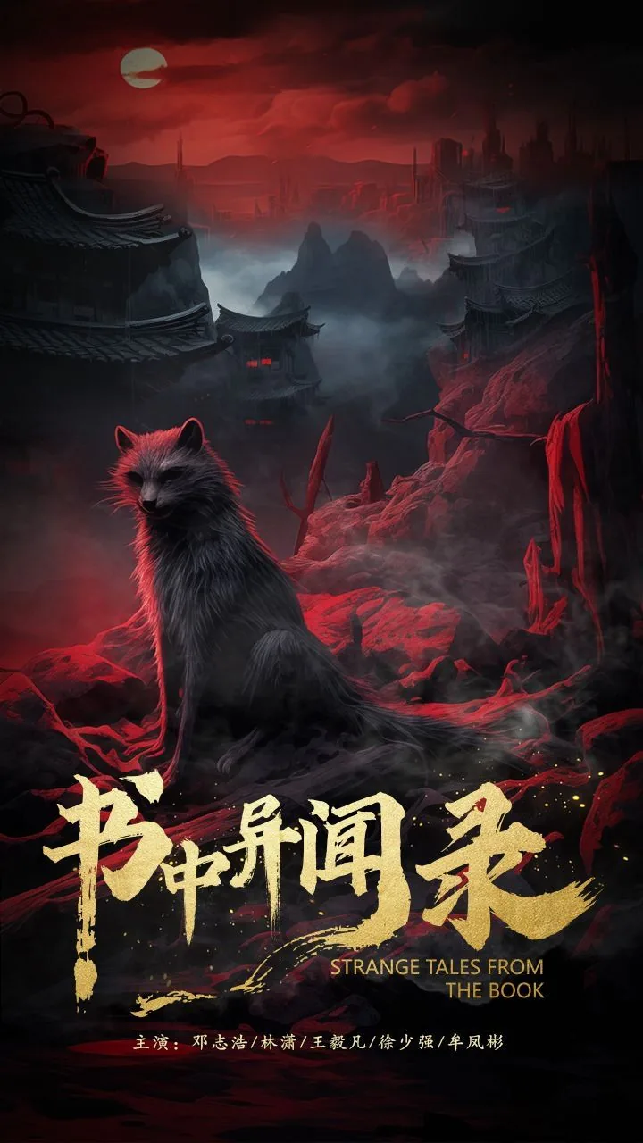 书中异闻录白泽