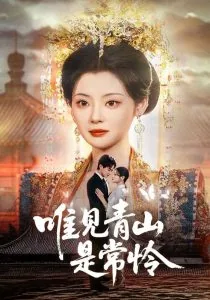唯见青山不见君 什么意思