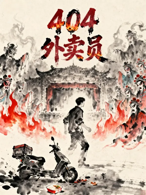 外卖员女