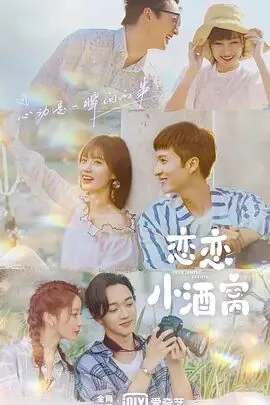 恋恋小酒窝何侨笙和谁在一起了