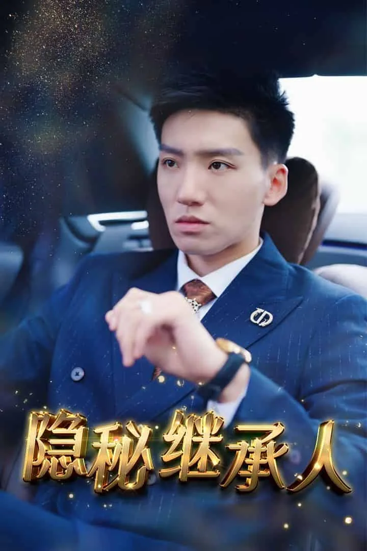隐秘继承人短剧演员表