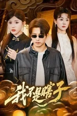 我不是瞎子短剧全集