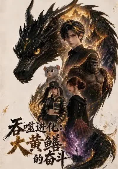 吞噬进化大黄鳝的奋斗全集