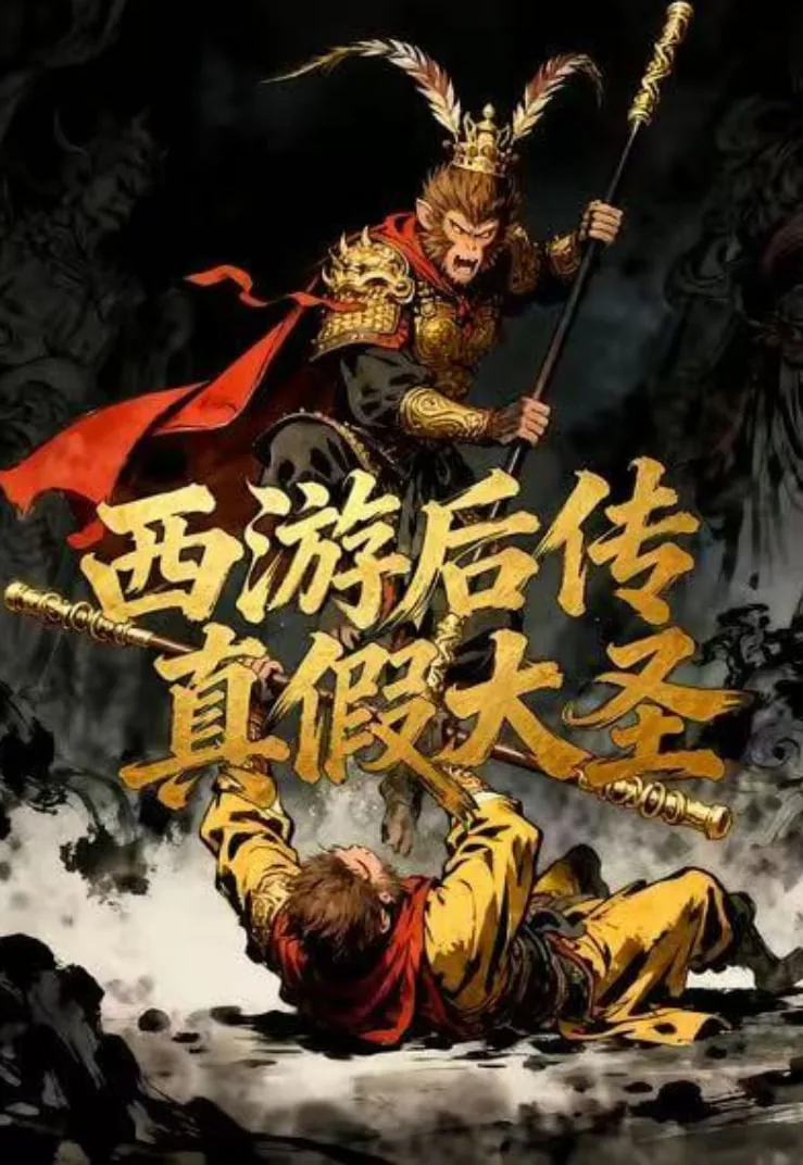 西游后传真假大圣全集免费观看