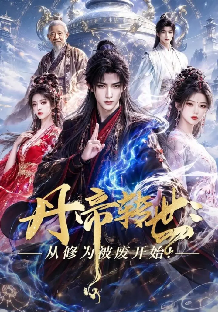 丹帝转世 从修为被废开始