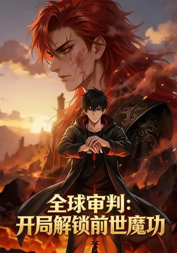 全球审判开局解锁前世魔功全集
