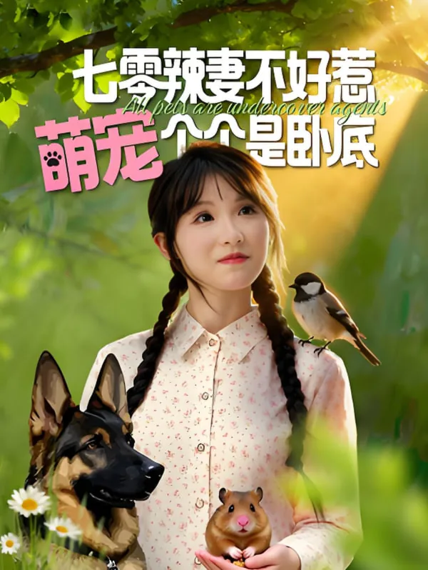 七零俏媳不好惹