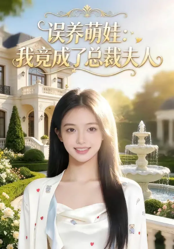 误养萌娃:我竟成了总裁夫人百度云