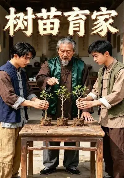 树苗育苗技术