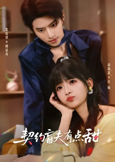 契约盲夫有点甜短剧什么时候开播